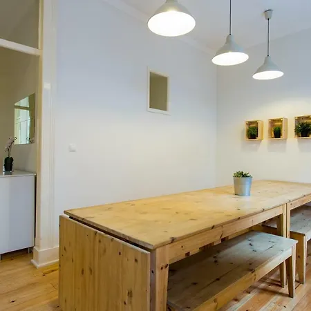 Gloria By Central Hill Apartments Lisbon Exterior photo