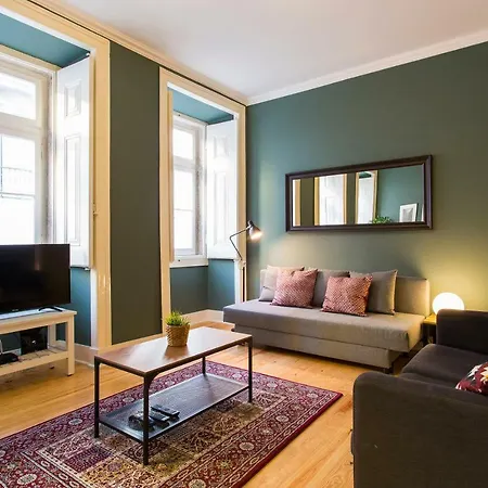 Gloria By Central Hill Apartments Lisbon Exterior photo