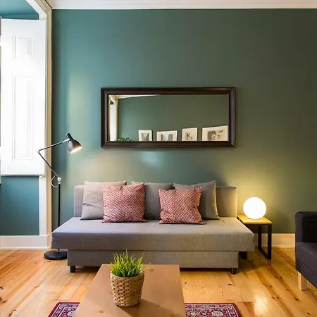 Gloria By Central Hill Apartments Lisbon Exterior photo