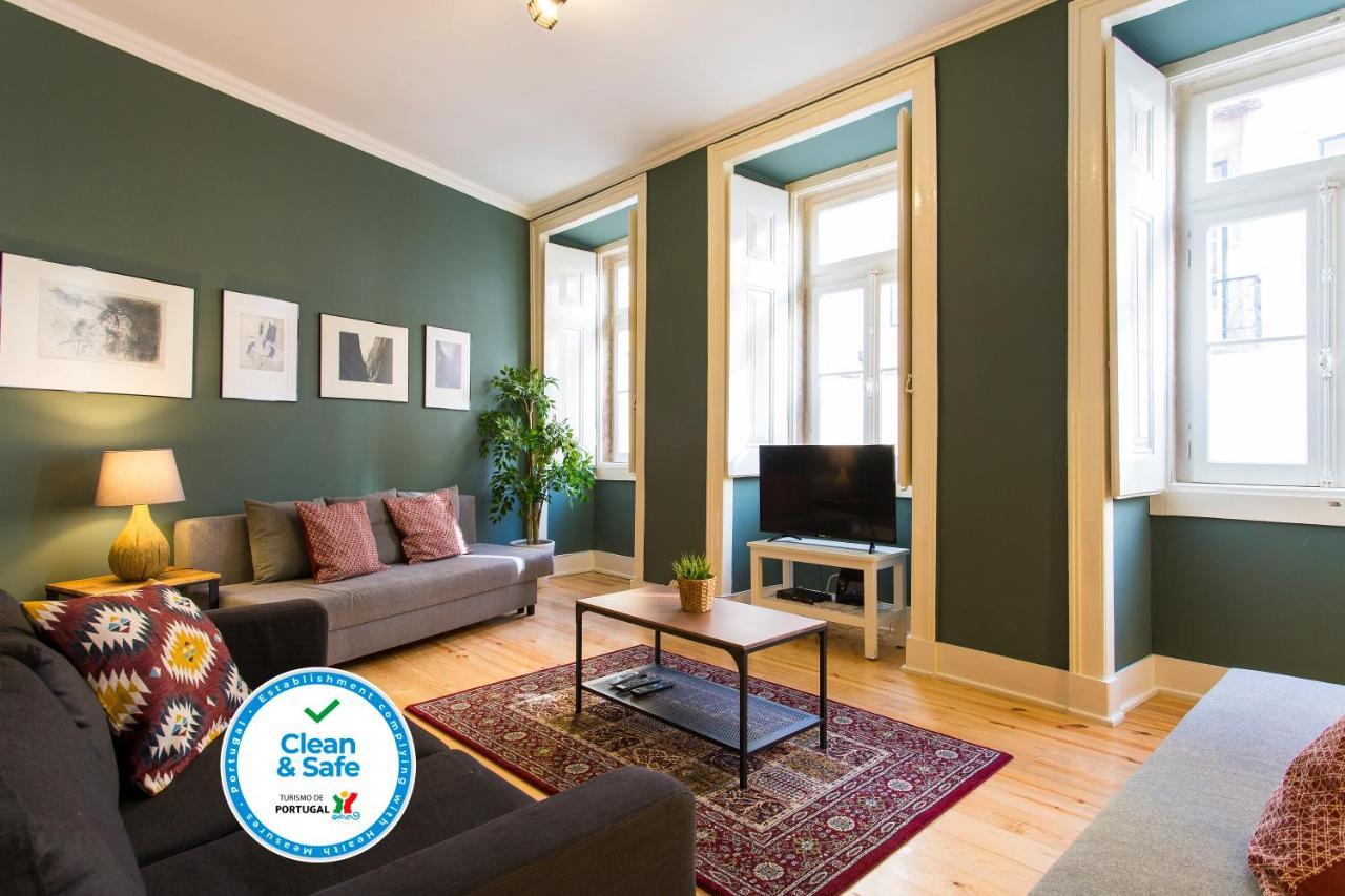 Gloria By Hill Apartment Lissabon