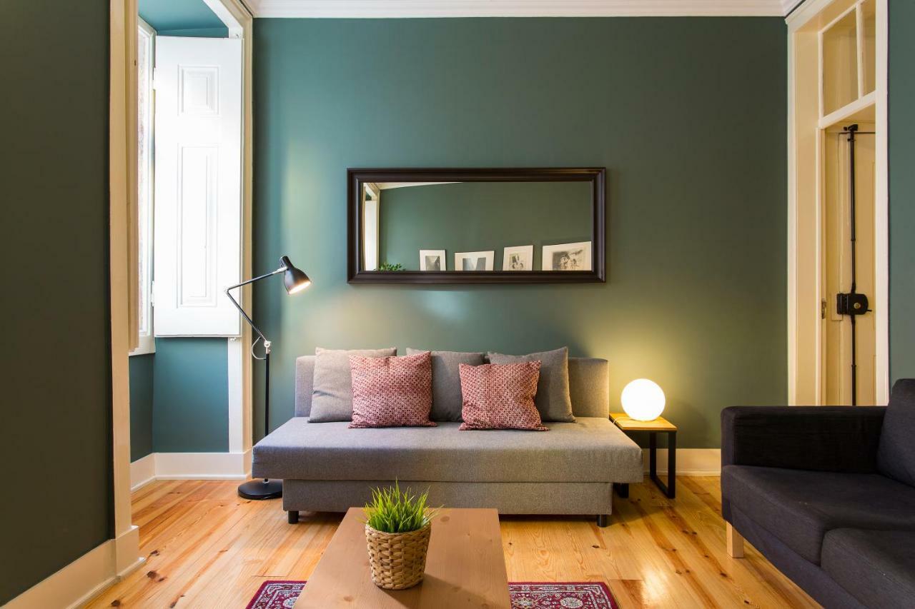 Gloria By Hill Apartment Lissabon