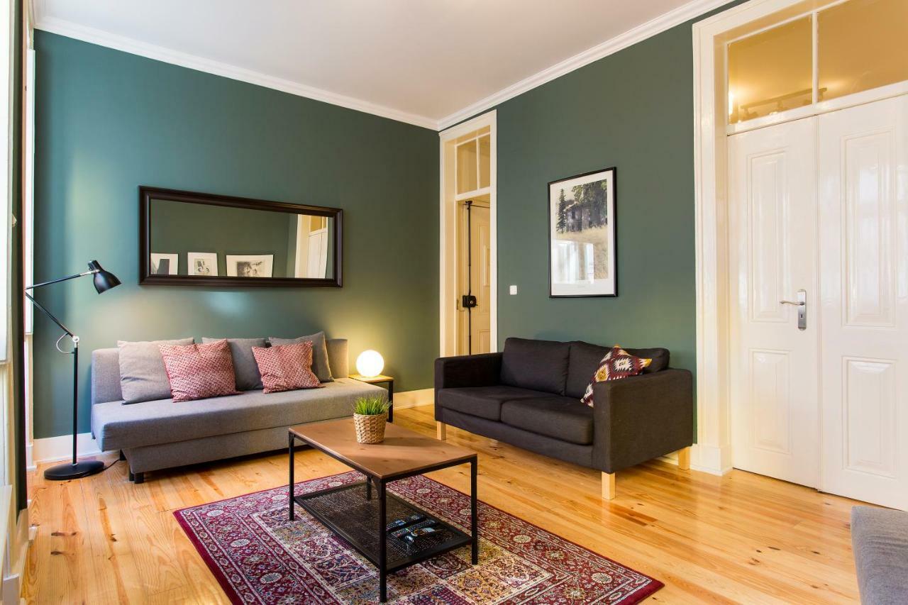 Gloria By Hill Apartment Lissabon