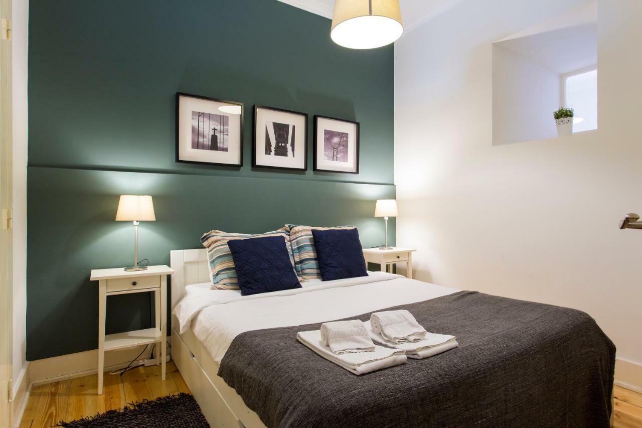 Gloria By Hill Apartment Lissabon